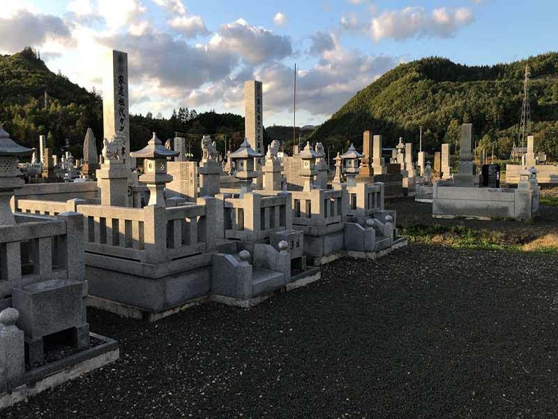 北見市立相内第二墓地