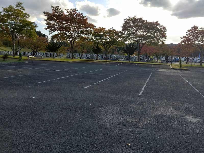 青森市 八甲田霊園