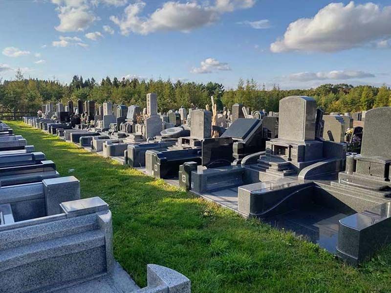 青森市 八甲田霊園