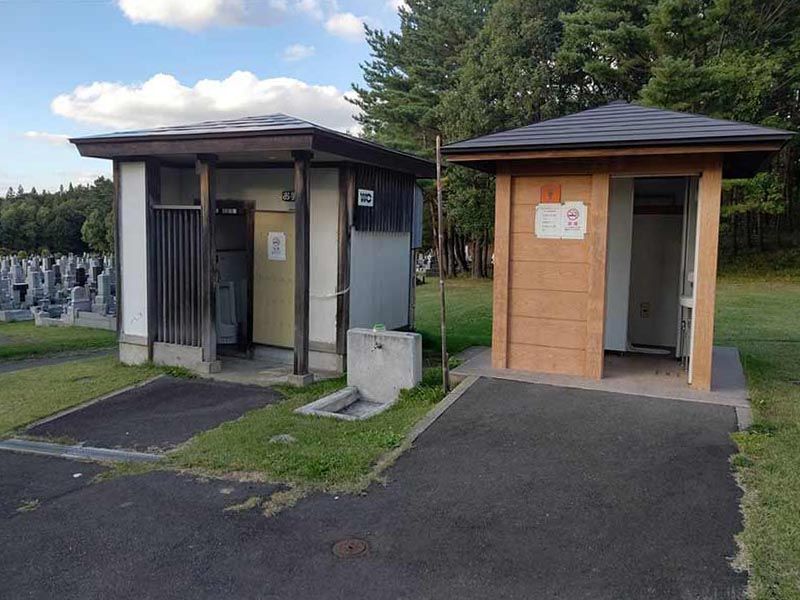 青森市 八甲田霊園