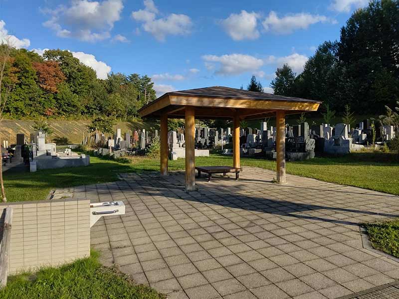 青森市 八甲田霊園