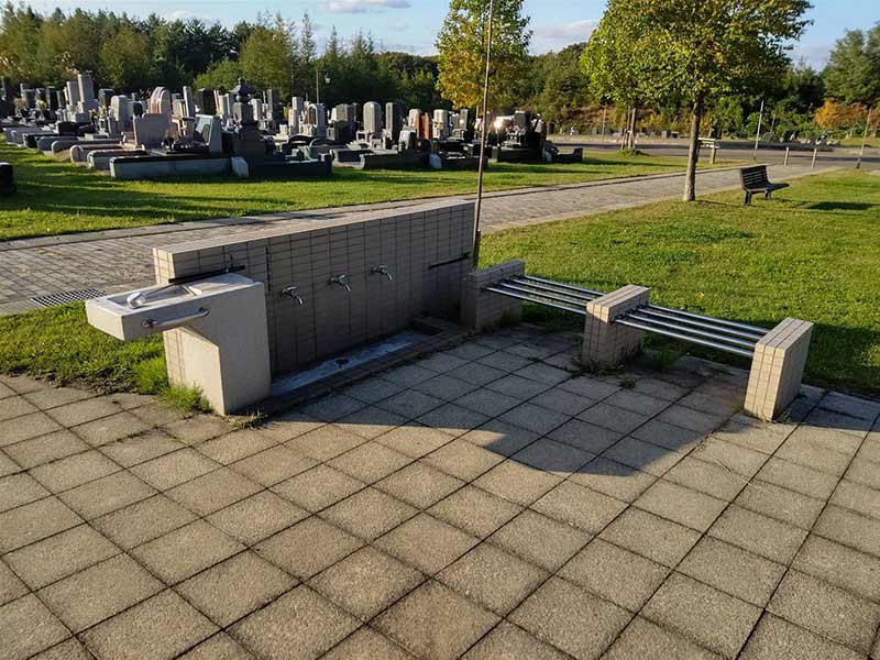 青森市 八甲田霊園