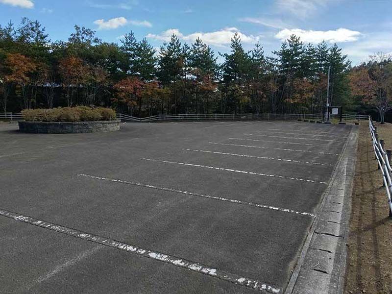 むつ市墓地公園