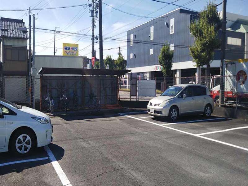 一宮市営 常光墓地