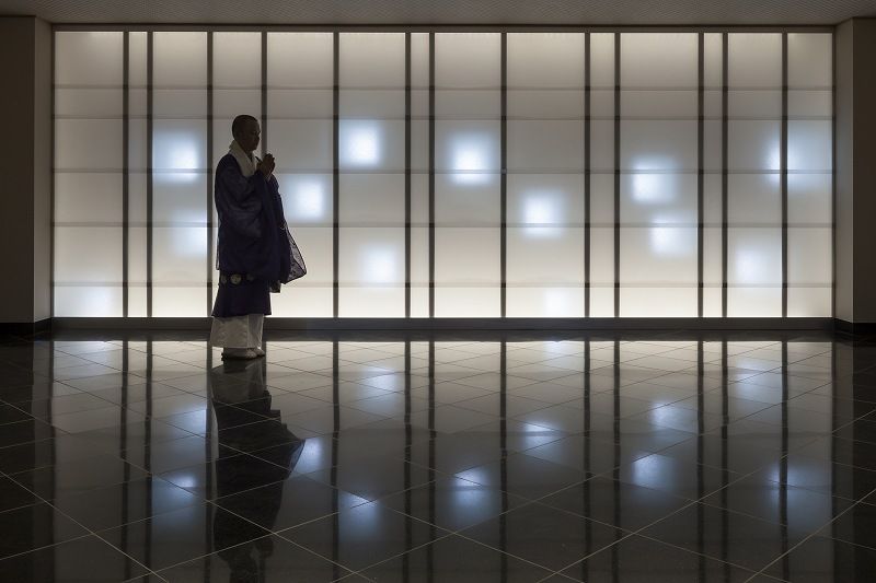 弘法寺の手厚い供養