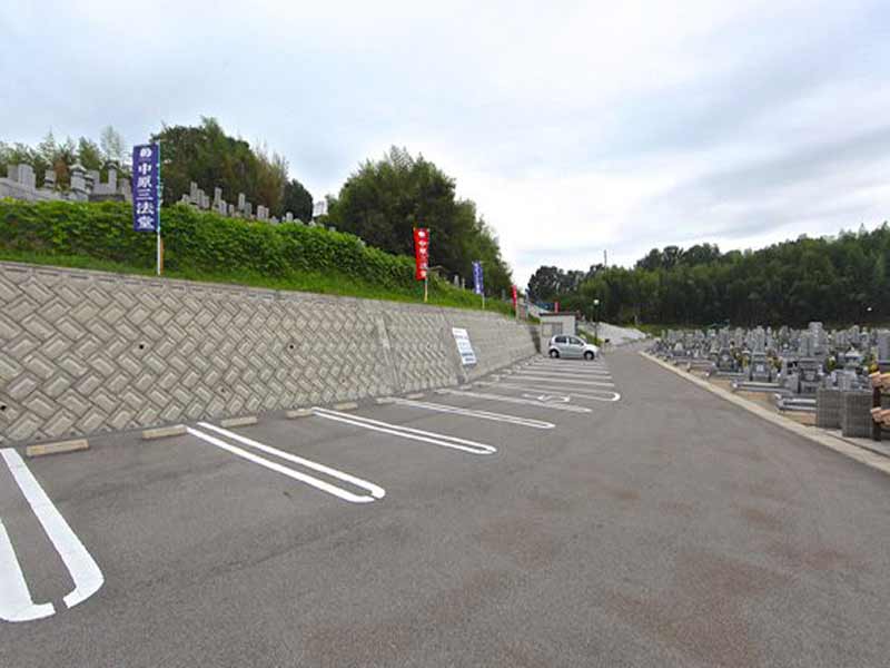 オアシス霊園 山陽