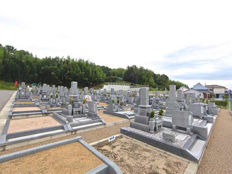 オアシス霊園 山陽