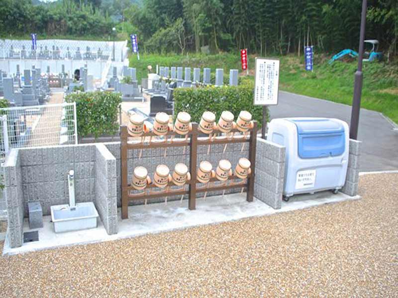 オアシス霊園 山陽