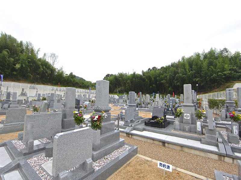 オアシス霊園 山陽