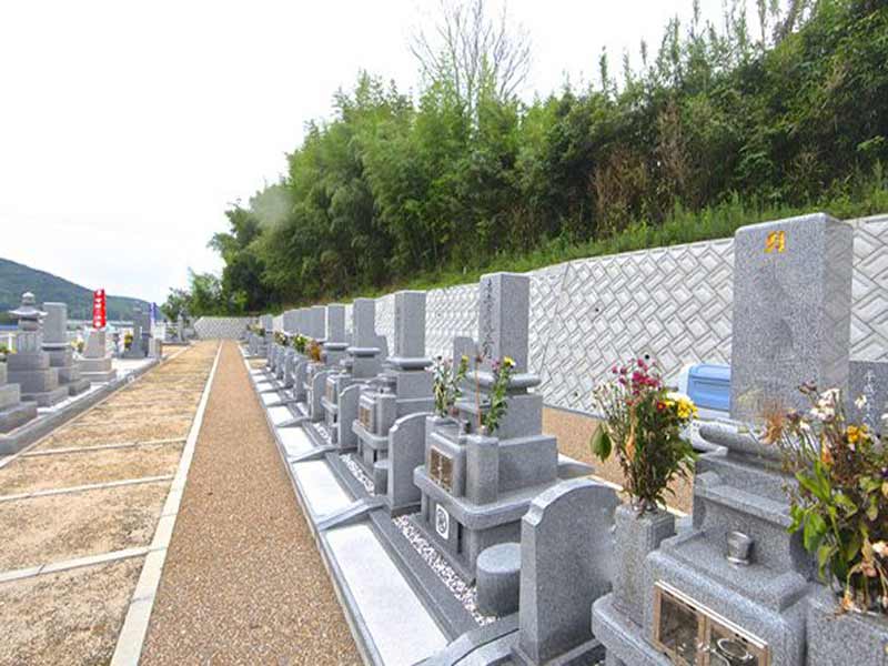 オアシス霊園 山陽