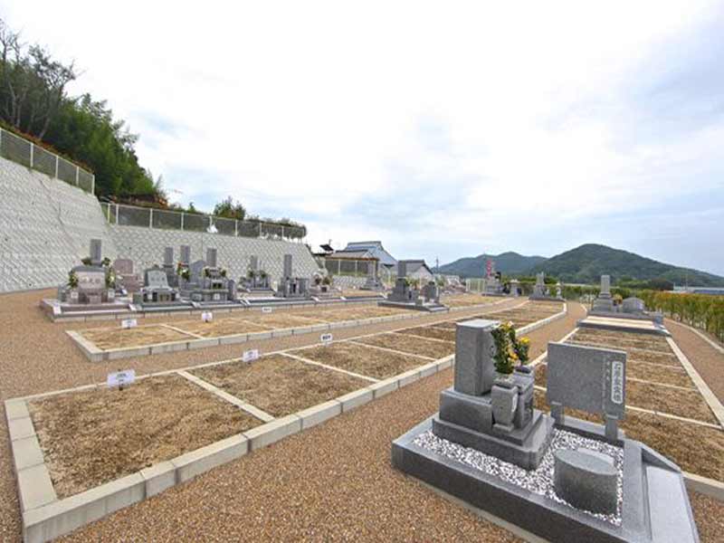 オアシス霊園 山陽