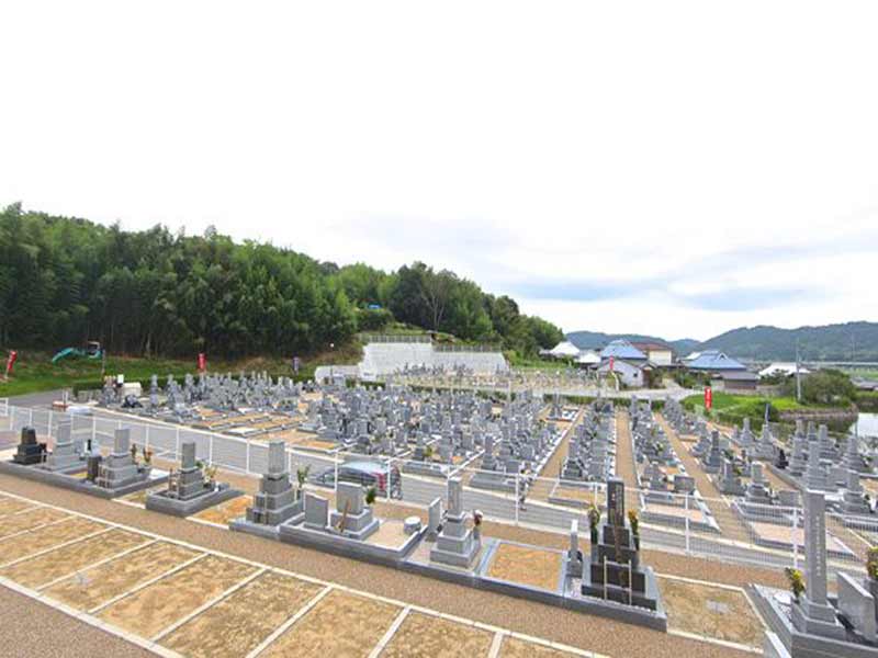 オアシス霊園 山陽