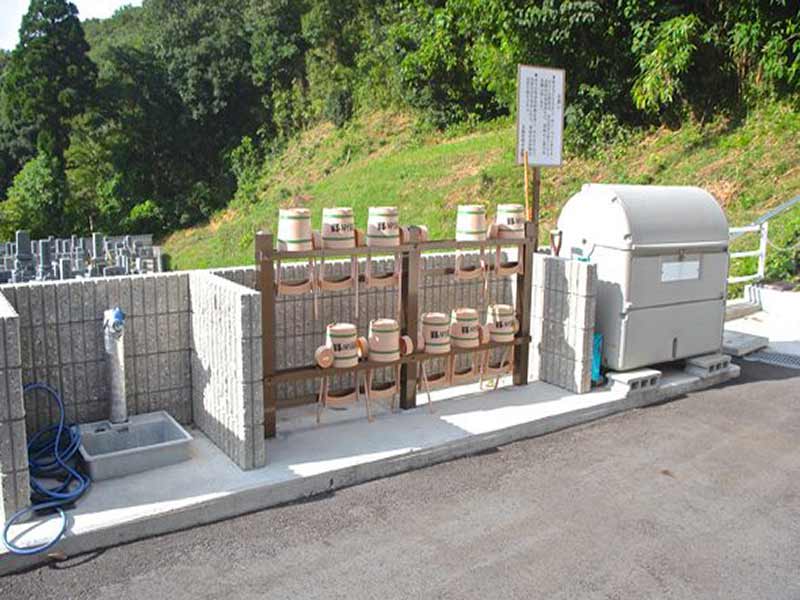 安住院みかい霊園