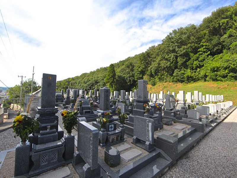 安住院みかい霊園