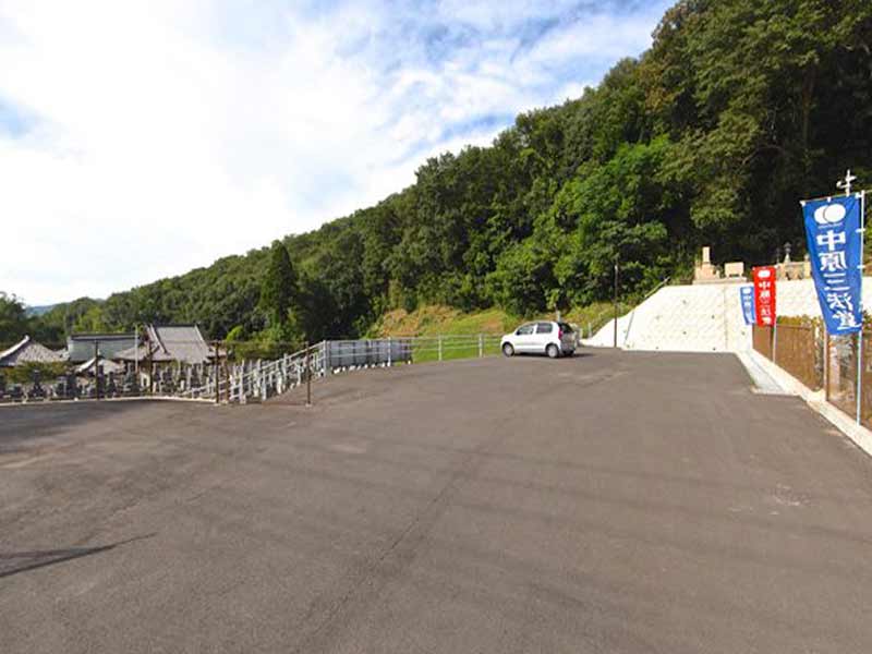 安住院みかい霊園