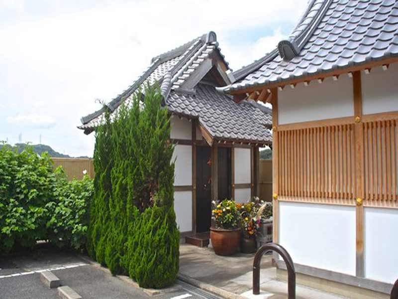 南無の里墓園