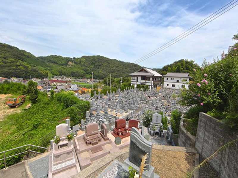 南無の里墓園