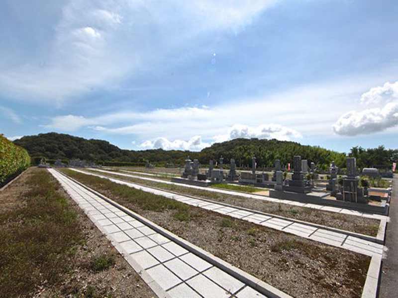 倉敷法親墓苑パーク