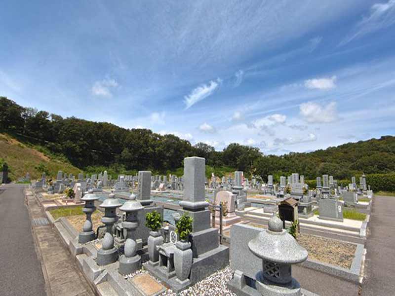 倉敷法親墓苑パーク