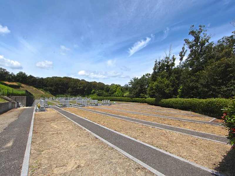 倉敷法親墓苑パーク