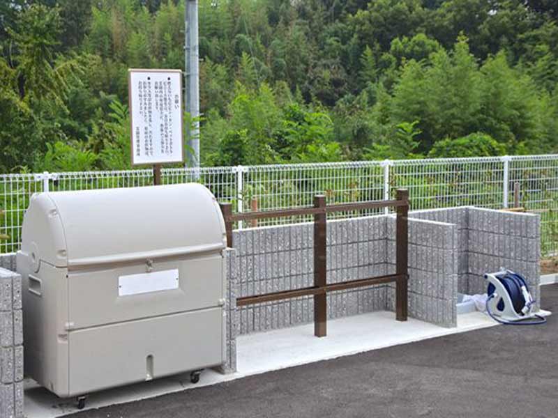 小川中央霊園永代