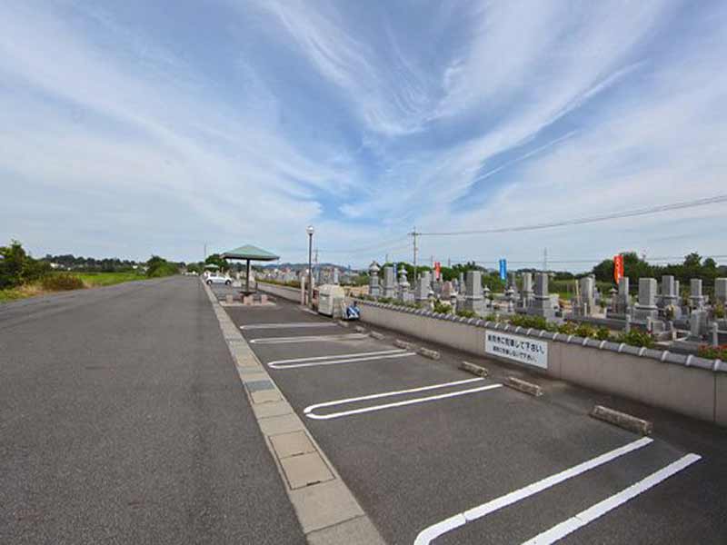 オアシス霊園 玉島 永代供養墓