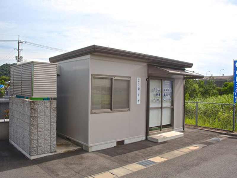 オアシス霊園 玉島 永代供養墓