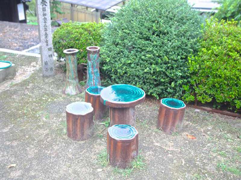 自性院墓地