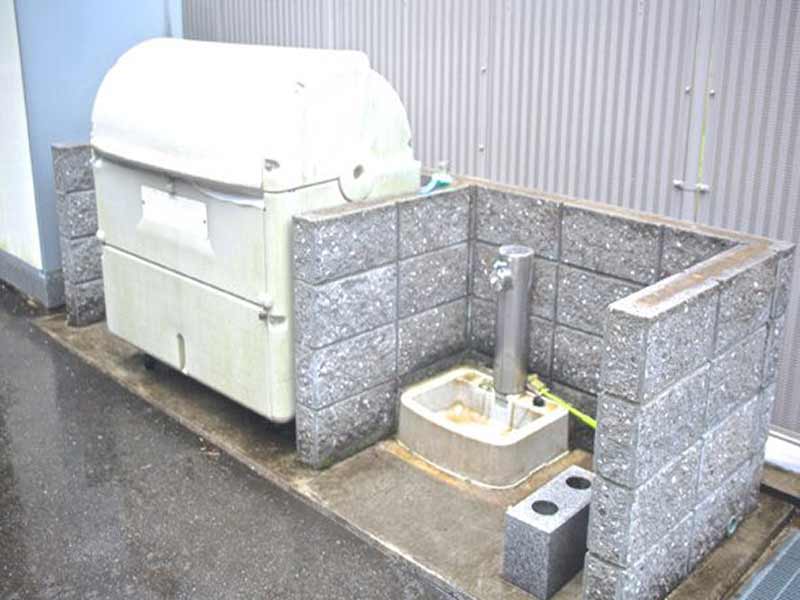 府中桜が丘墓苑