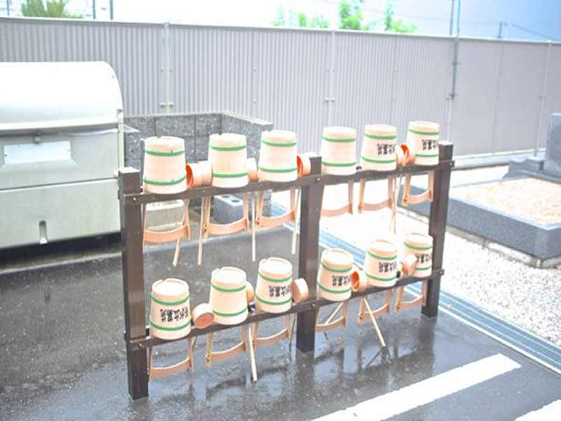 府中桜が丘墓苑