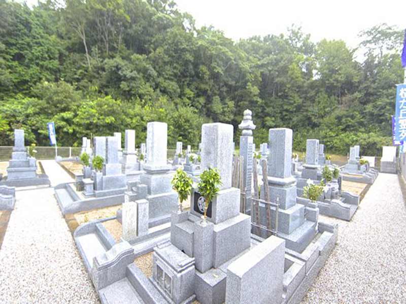 府中桜が丘墓苑