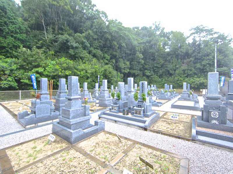 府中桜が丘墓苑