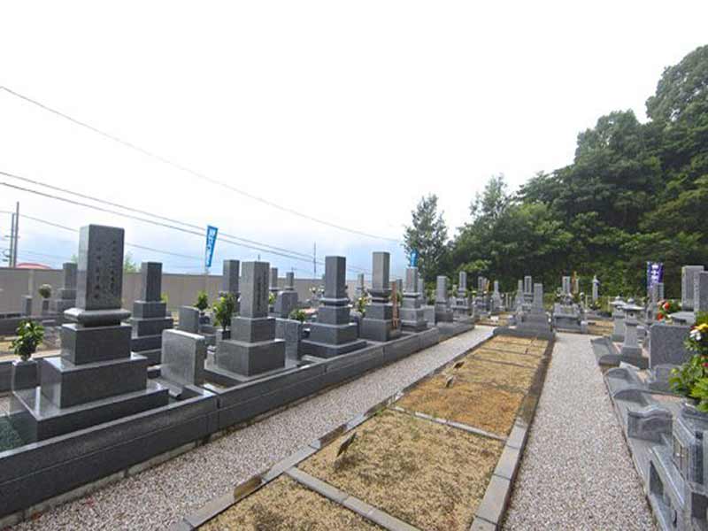 府中桜が丘墓苑