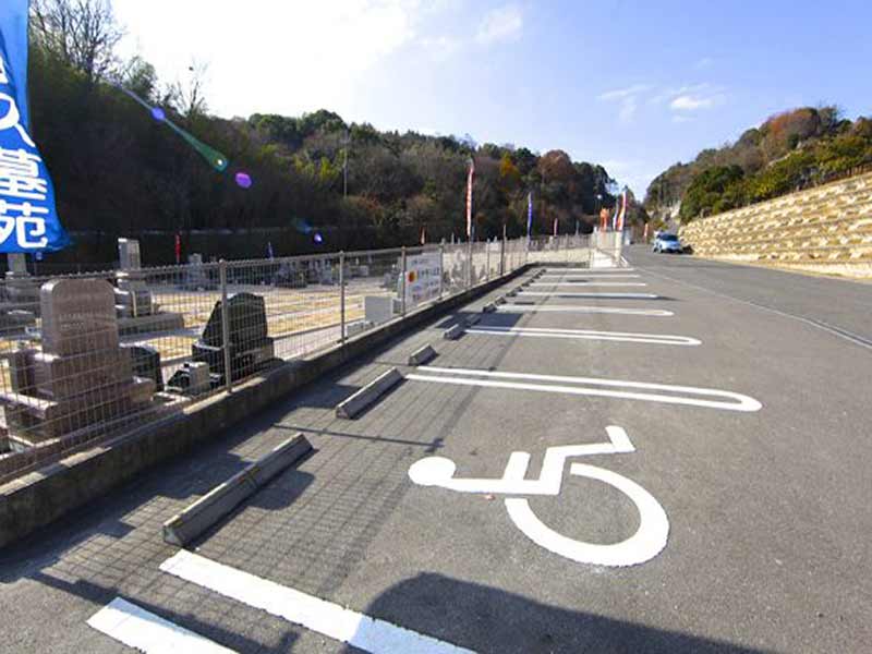 オアシス墓苑 福山西(永代供養墓）