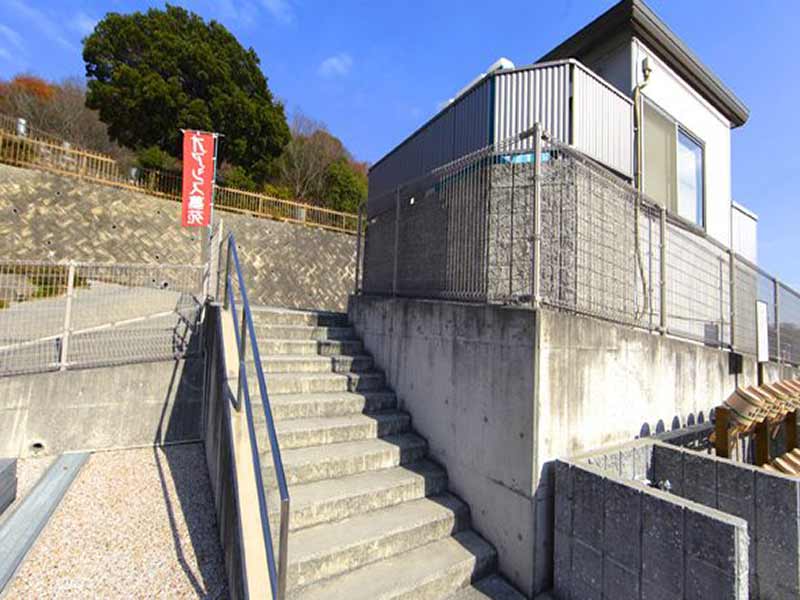 オアシス墓苑 福山西(永代供養墓）