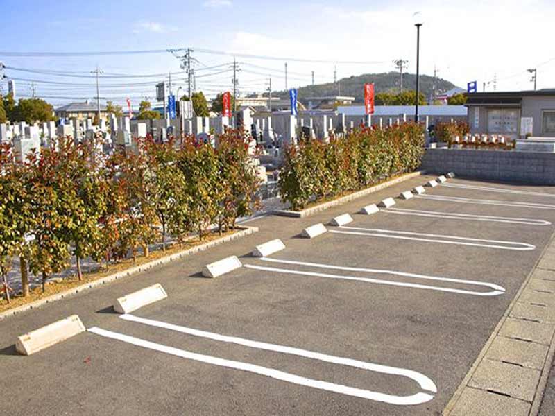 オアシス墓苑 箕島(永代供養）