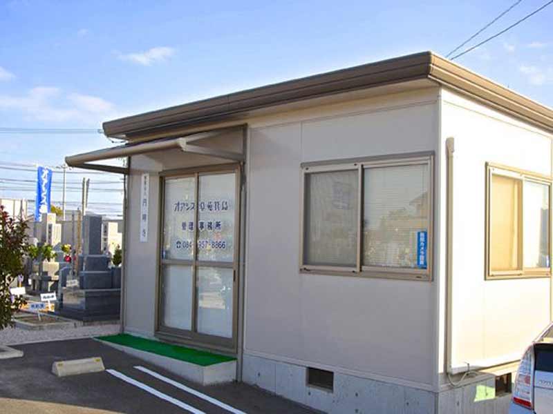 オアシス墓苑 箕島(永代供養）