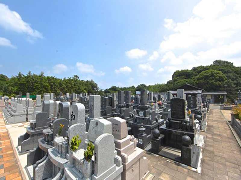 北九公園墓地