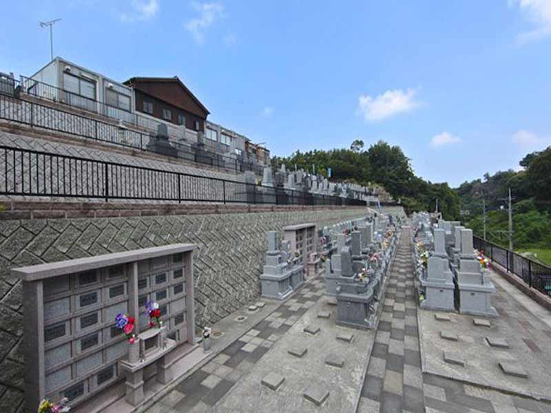 北九公園墓地