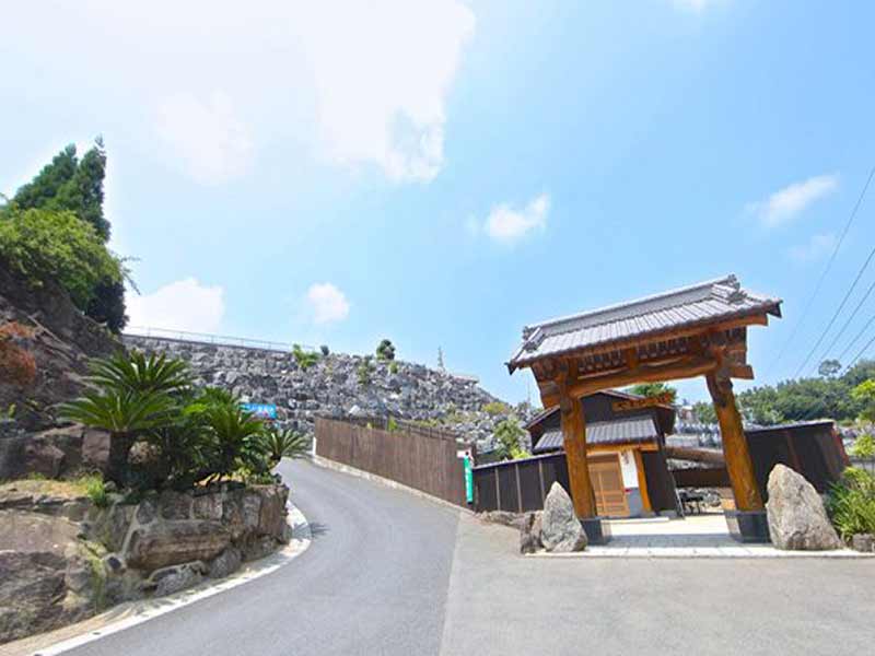 北九公園墓地