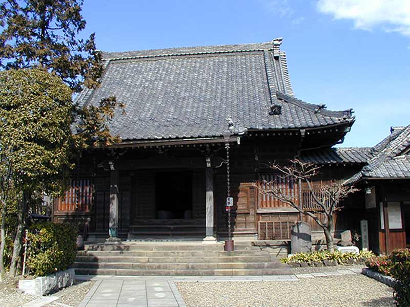 東陽寺