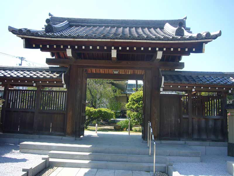 浄土宗 天暁山 一行院