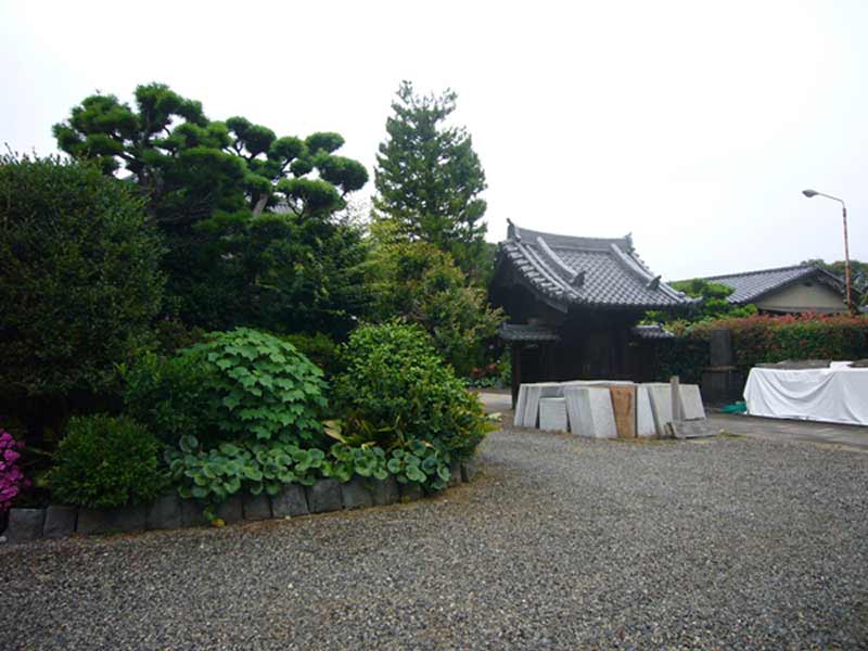 日蓮宗 本伝寺