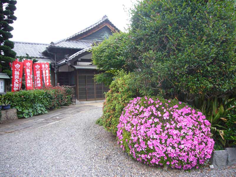 日蓮宗 本伝寺