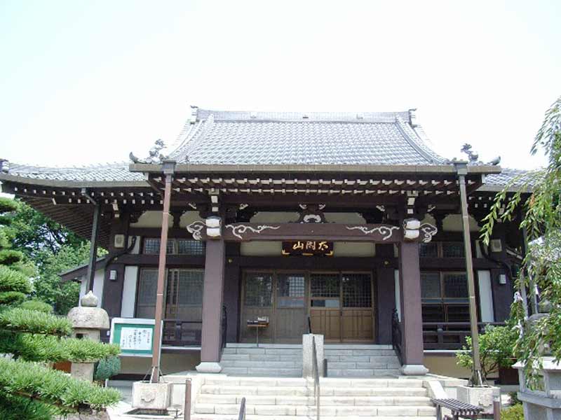 常泉寺