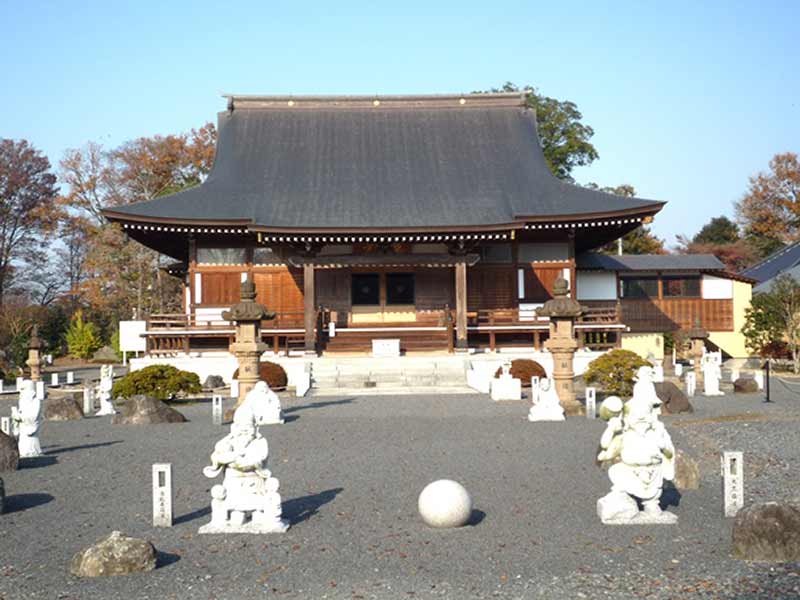うめでら 東持寺霊園