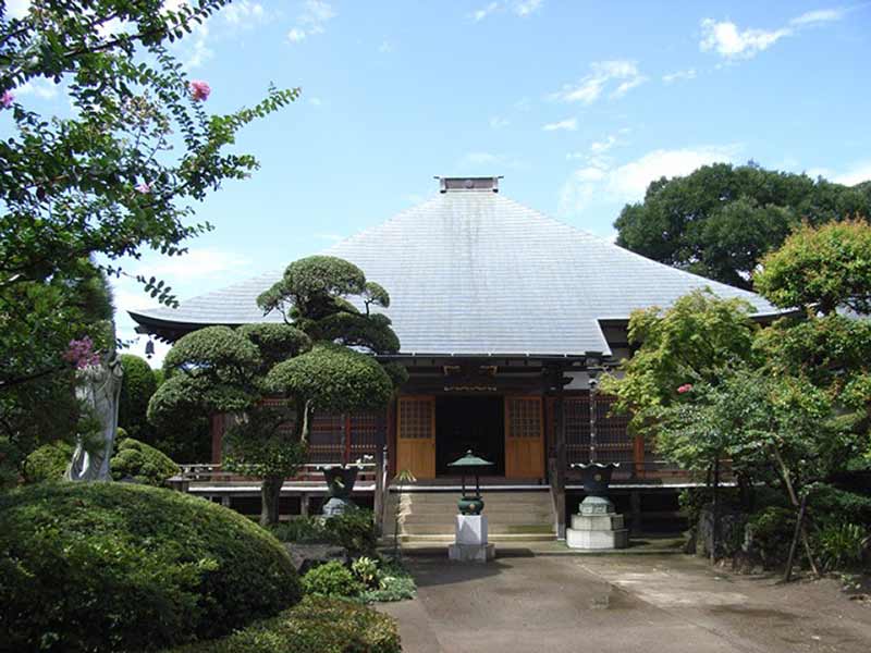 善照寺