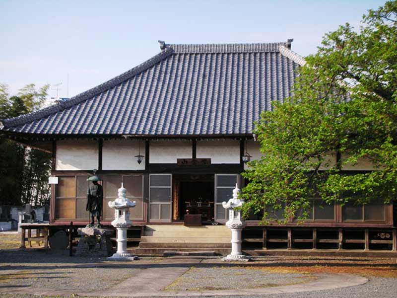 安楽寺