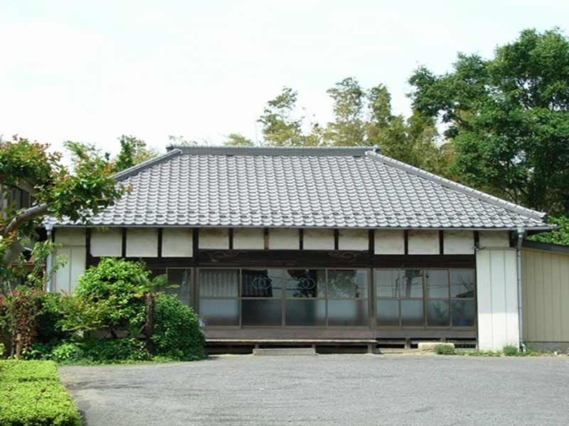 宝性院　ゆったりとした雰囲気の本堂