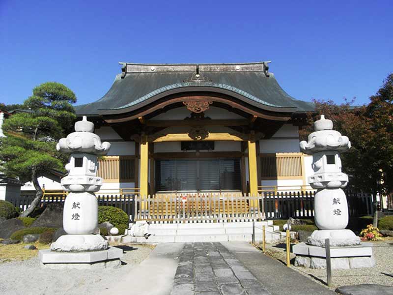 大宮山 誓願寺